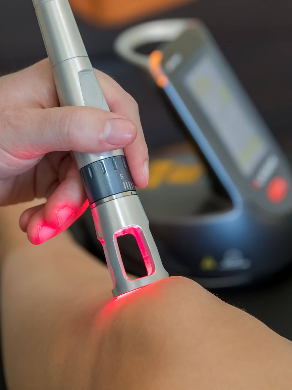 Laser